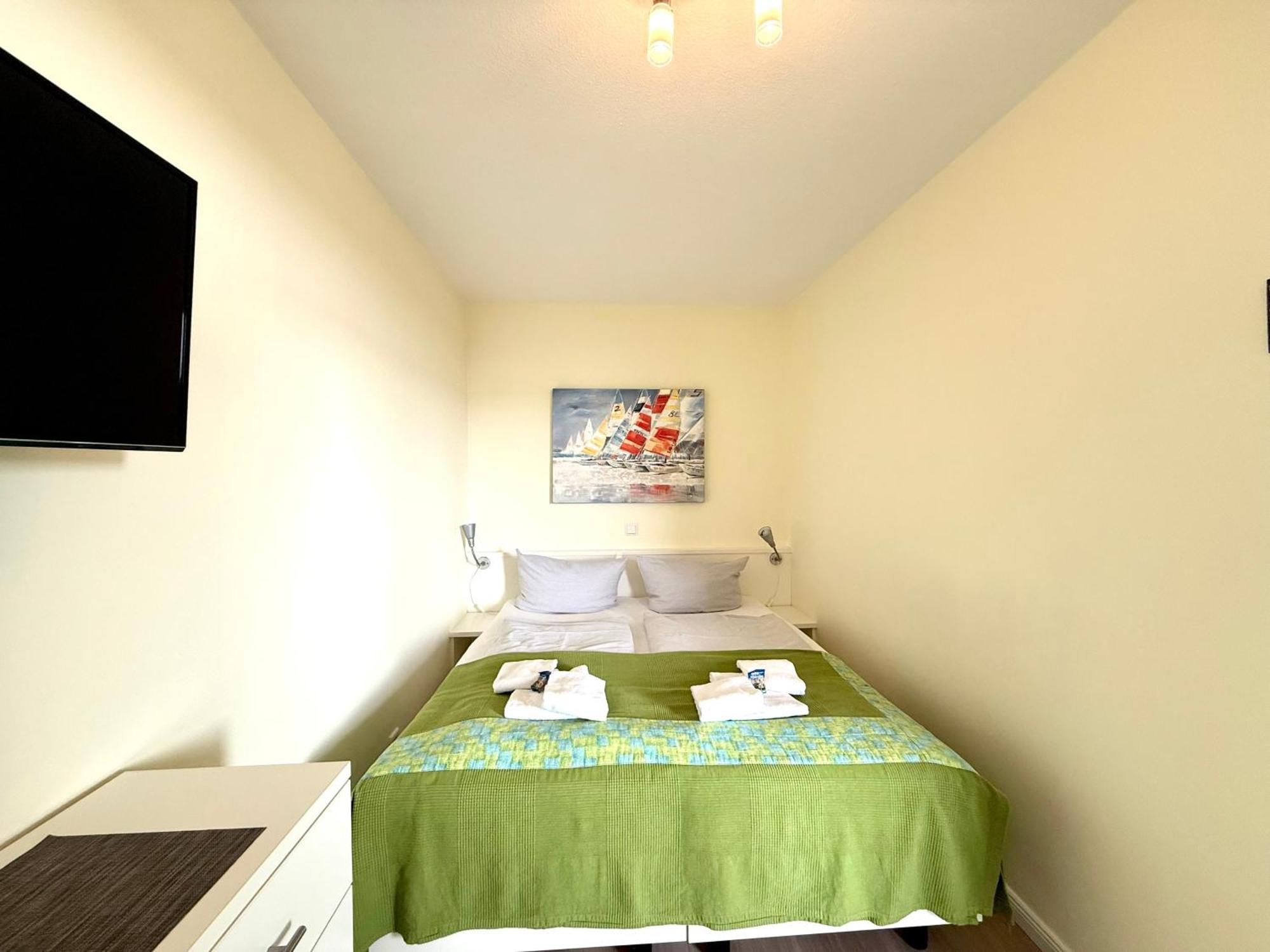 Appartement Uthlande - Whg 14 à Wyk auf Föhr Extérieur photo