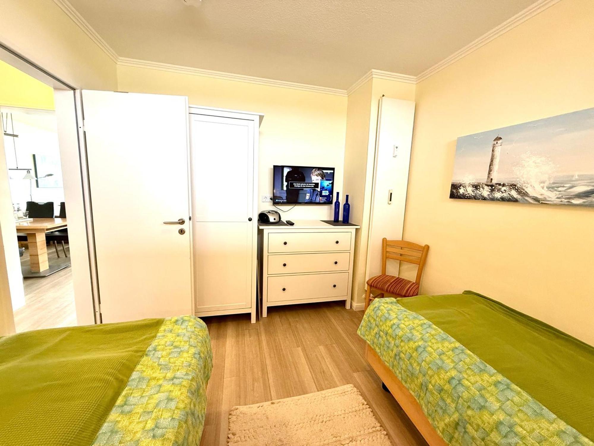 Appartement Uthlande - Whg 14 à Wyk auf Föhr Extérieur photo